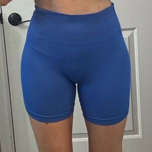 Blue Women's Shorts